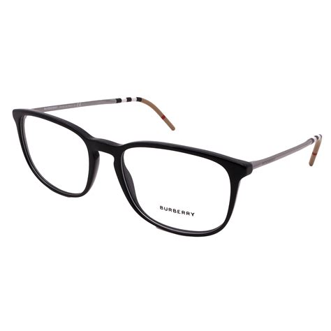 Burberry BE2282 Men's Rectangle Eyeglasses 